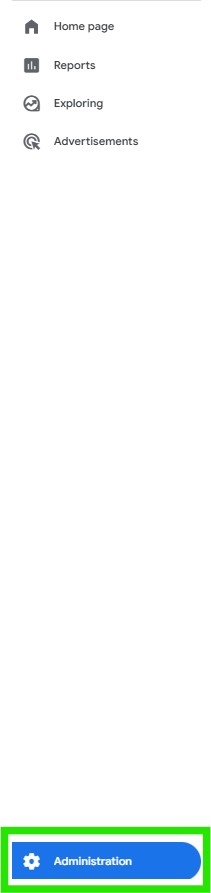 Google Analytics 4 Settings 