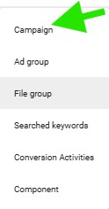 Google Ads New Campaign 