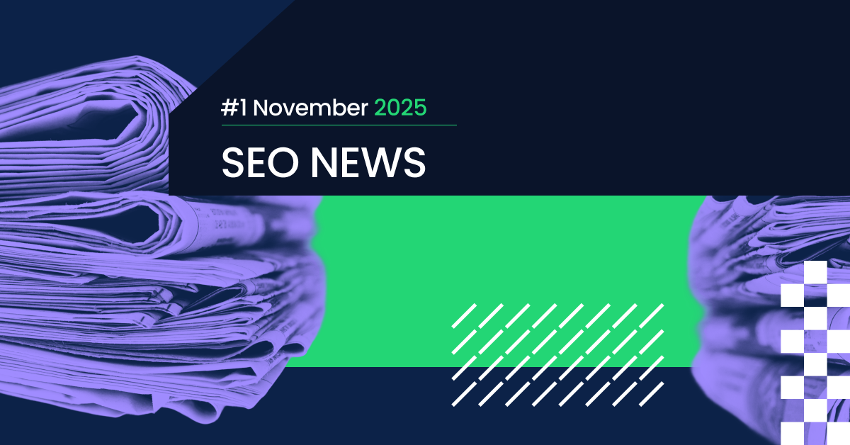 Grokopedia, CTR drops and Google-CWS – SEO News – #1 – November 2025