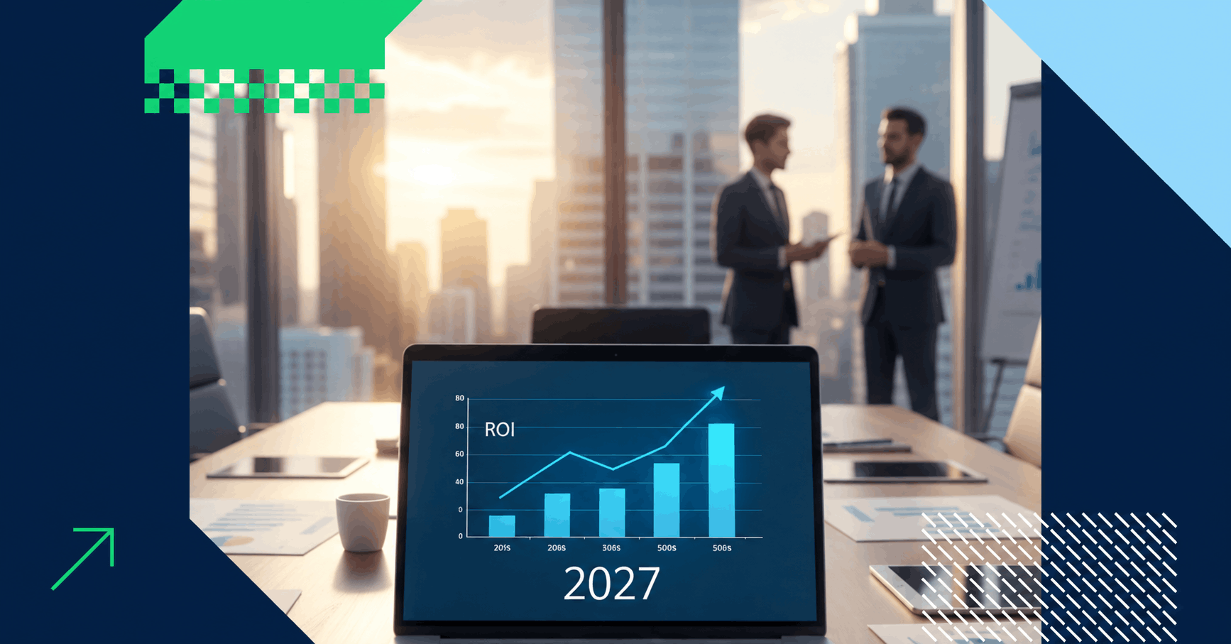 Marketing 2026 starts today – 3 decisions that will determine your ROI in a year