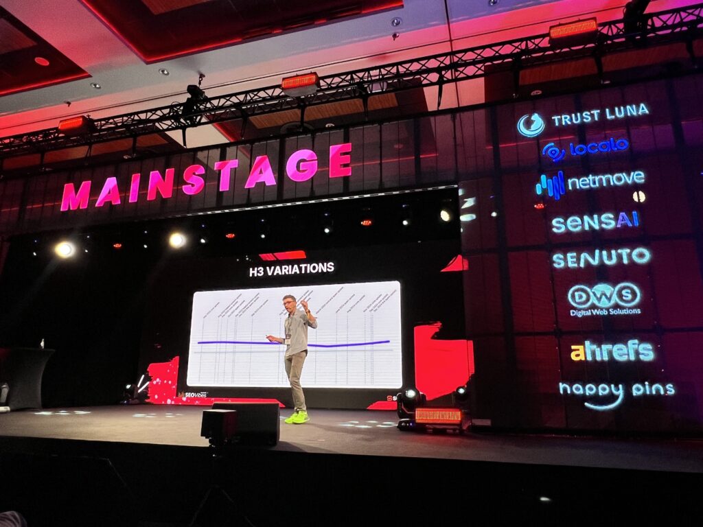 SEO Vibes Summit Conference 2026