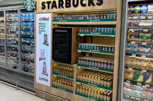 starbucks merchandising