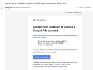 hijacks google ads