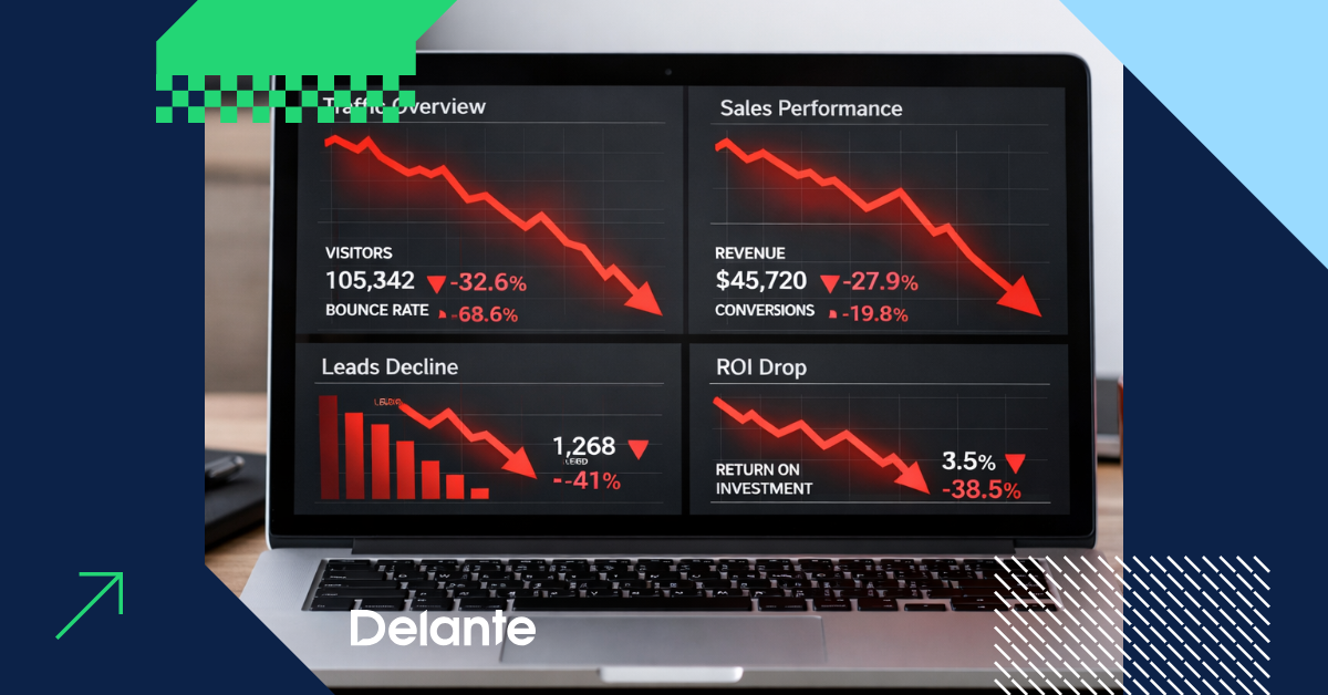 January in the Red? You Have 4 Weeks to Change Course Before Your Q1 Loss Becomes Irreversible