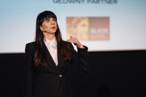 anna werner na konferencji mobile trends