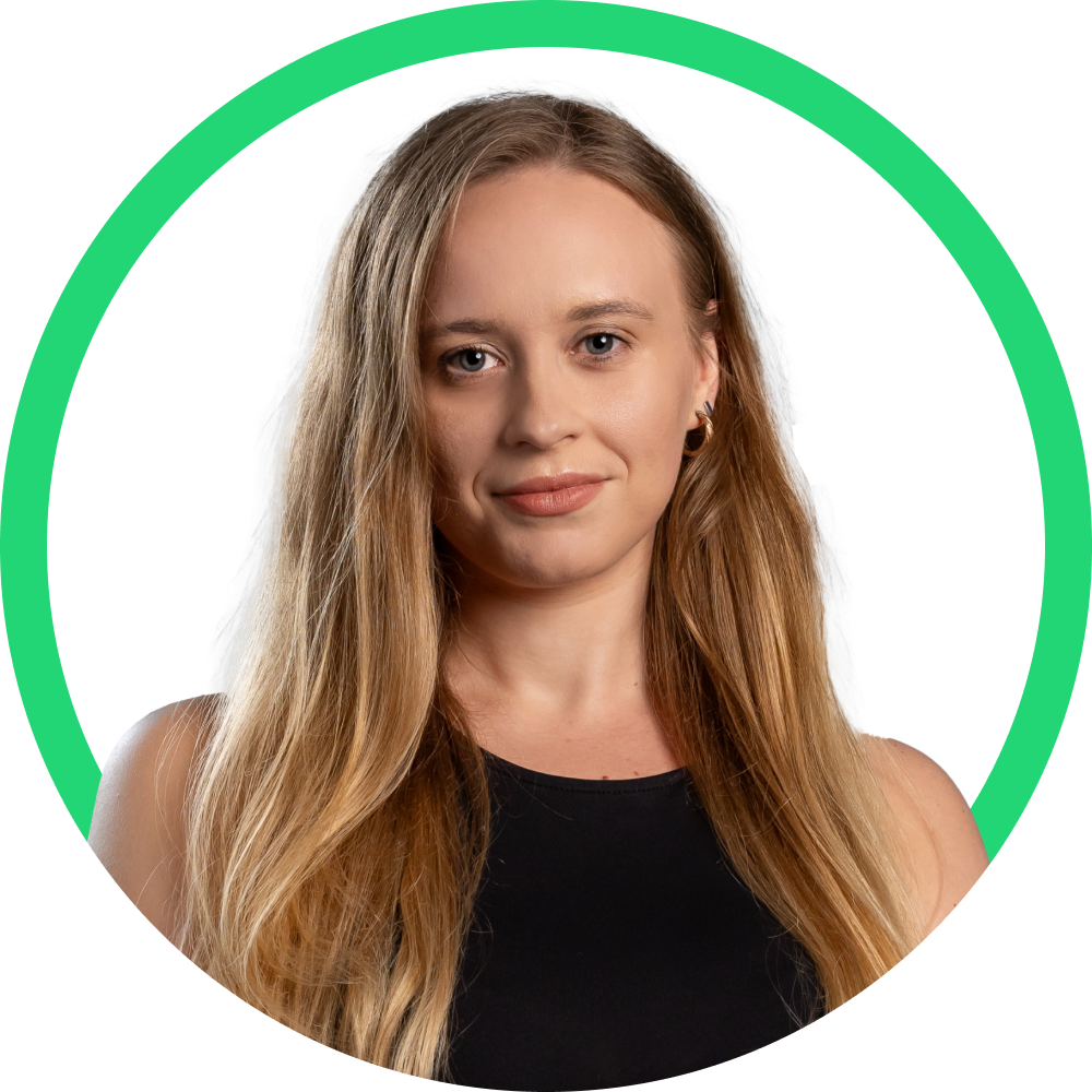 Kasia Śliwa - Senior