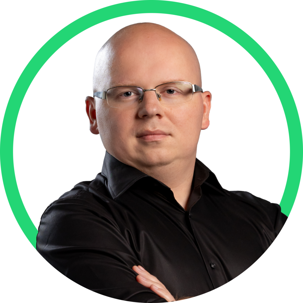Wojciech Urban - Senior SEO R&D Specialist