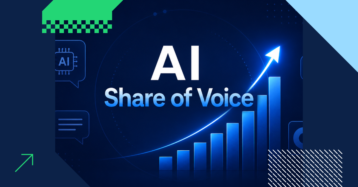 How to Increase Your Share of Voice in AI Search Engines?