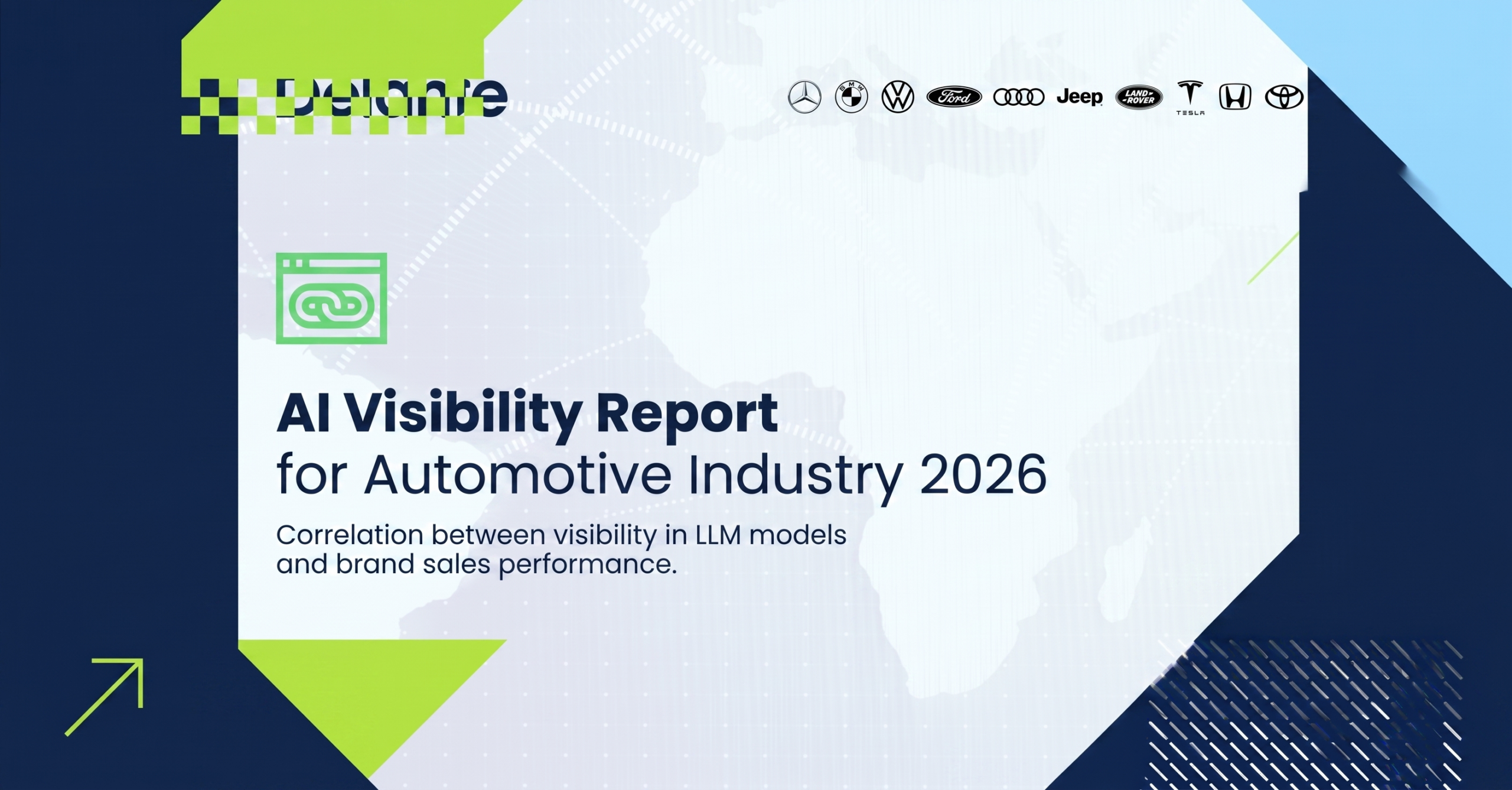 AI Visibility Report for the Automotive Industry 2026 Is Now Available!