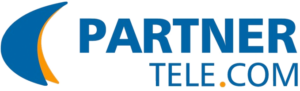 Logotyp firmy partnertele.com