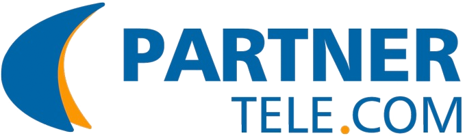 Logotyp firmy partnertele.com