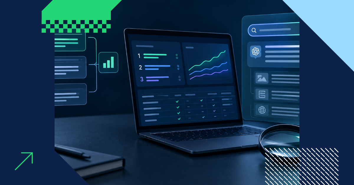 How to Build a Competitor Benchmark in AI Search