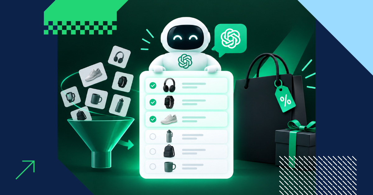 Will Your Product Make the ChatGPT Shortlist Before Black Friday? How AI Narrows Down Product Choices