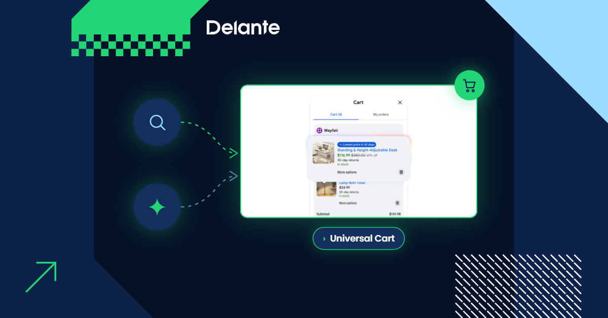 Google Launches Universal Cart: One Shopping Cart Across Search and Gemini