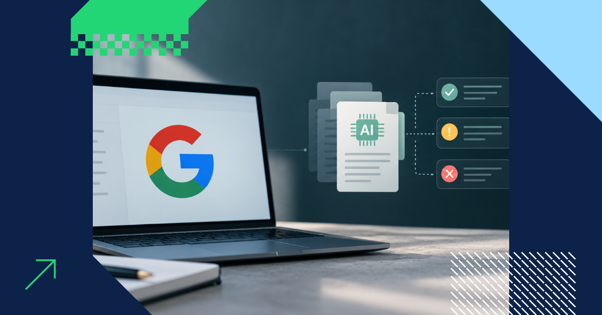 Google Tightens Its Approach to AI Content: What Changed in Late September and Early October 2026?