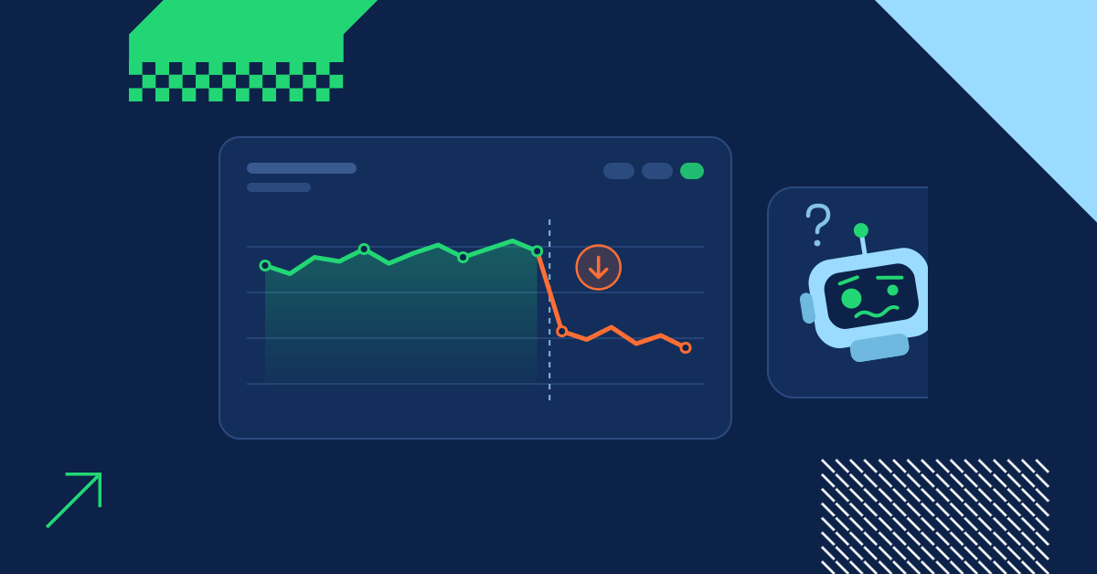 ChatGPT Changes Are Causing a Drop in AI Traffic Recorded by GA4